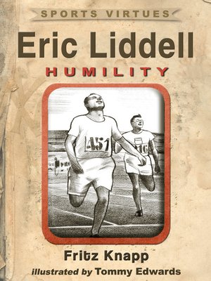 cover image of Eric Liddell